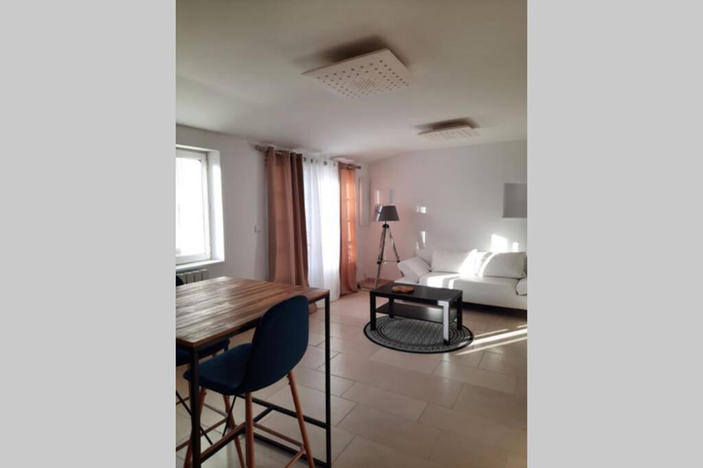 La Jolie Parenthese Apartment Saint-Sauveur-d'Aunis Exterior foto